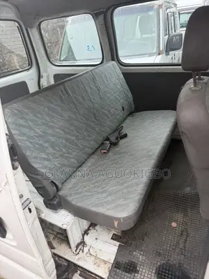 Suzuki APV Minibus 2009 White
