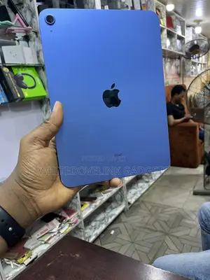 Apple iPad 10.2 (2020) Wi-Fi 64 GB Blue