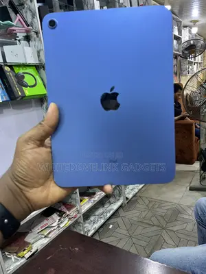 Apple iPad 10.2 (2020) Wi-Fi 64 GB Blue
