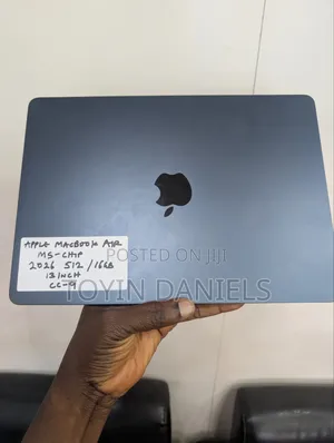 Laptop Apple MacBook Air 2026 M5 16GB Apple M5 SSD 512GB