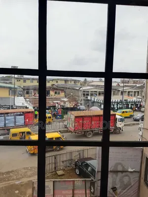 Letting 
Egbeda 
Office Space on the 2nd Floor 
Rent: 2M Per Annum