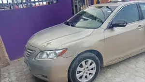 Toyota Camry 2.3 2007 Gold