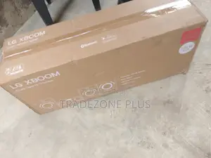 LG CJ45 Music Center – XBOOM 720W High Power Audio