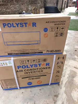 Polystar 1hp Inverter AC Pv-Md-091nv – Residential Air Conditioner