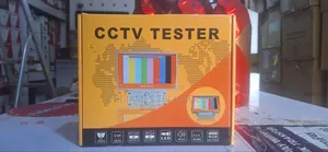 AHD/TVI/CVI Camera Tester