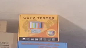 AHD/TVI/CVI Camera Tester