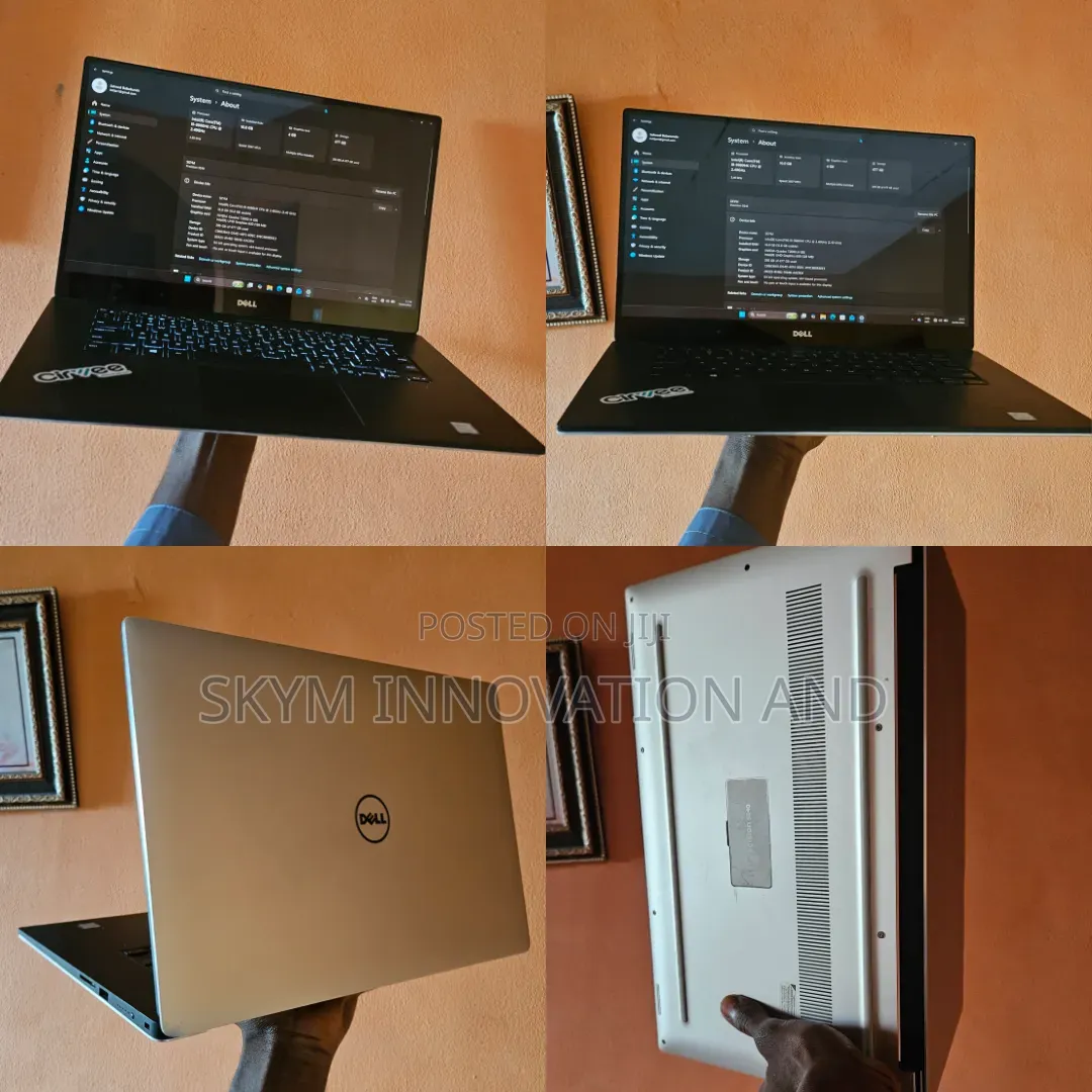 Laptop Dell Precision 15 5540 16GB Intel Core i9 SSD 512GB
