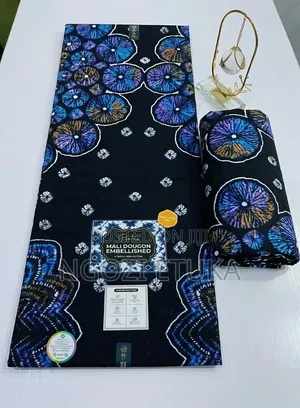 Batex Mali Dougon Embellished Ankara