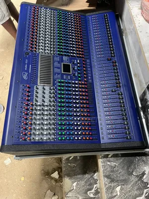 32channels-Digital Work Stations Mixer