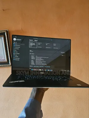 Laptop Dell Precision 15 5540 16GB Intel Core i9 SSD 512GB