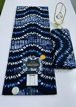 Batex Mali Dougon Embellished Ankara