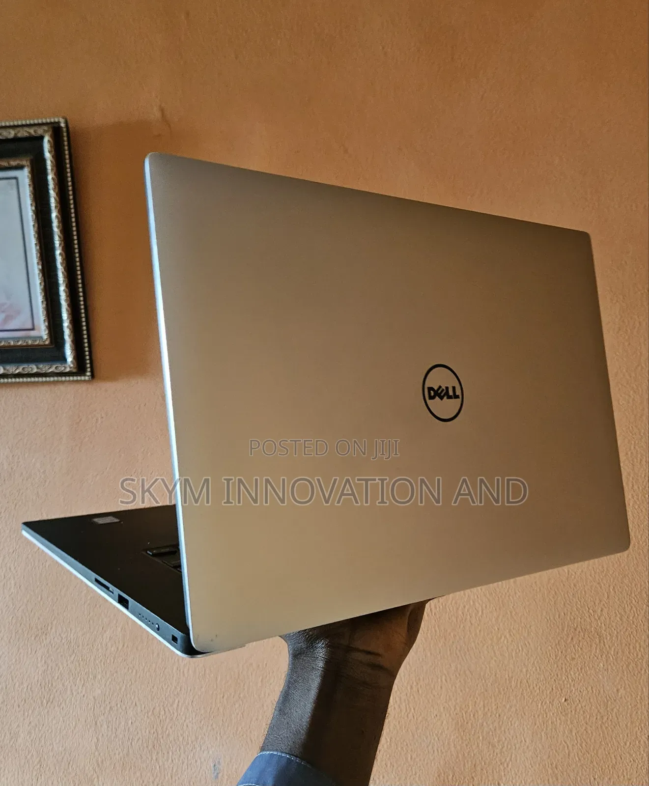 Laptop Dell Precision 15 5540 16GB Intel Core i9 SSD 512GB