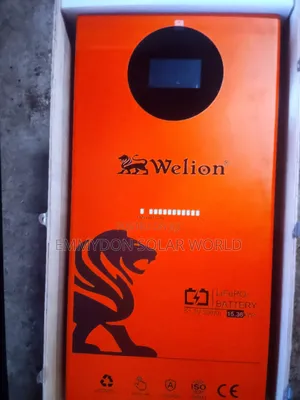 WELION Solar Lithium Battery 15kwh 48v