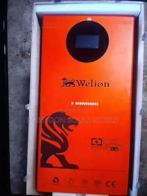 WELION Solar Lithium Battery 15kwh 48v