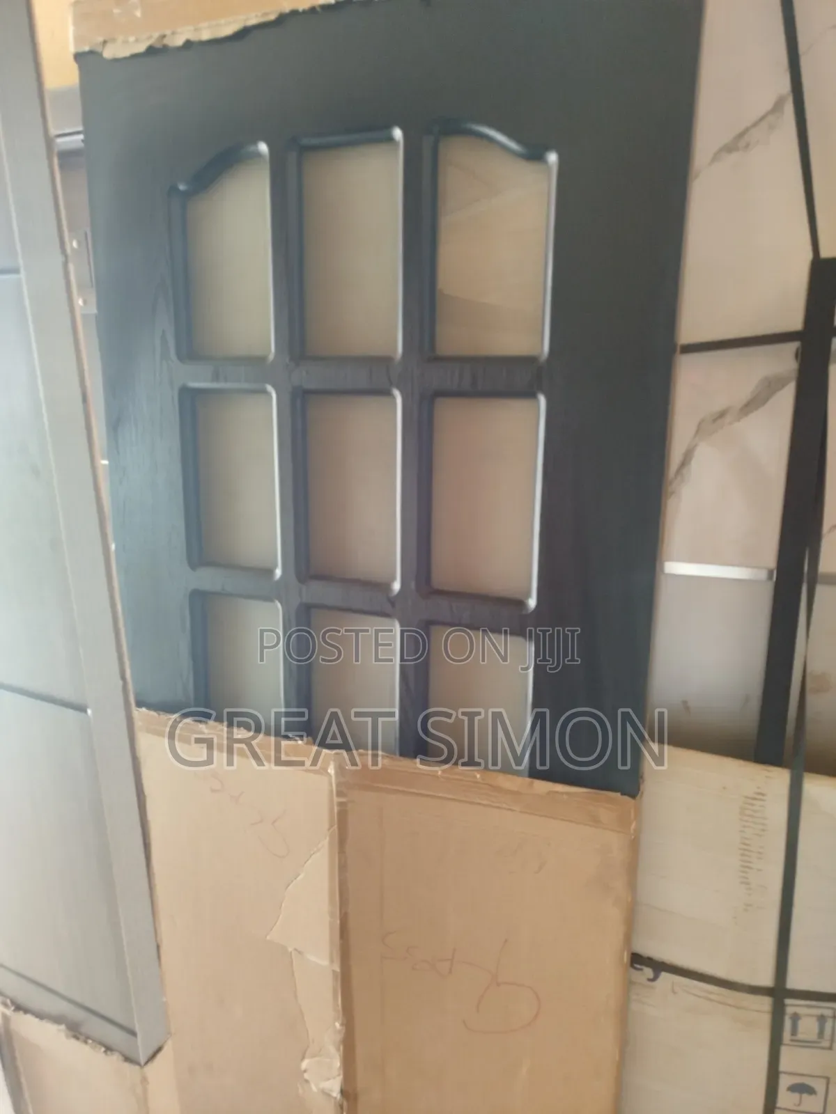 Security Doors