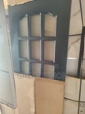 Security Doors