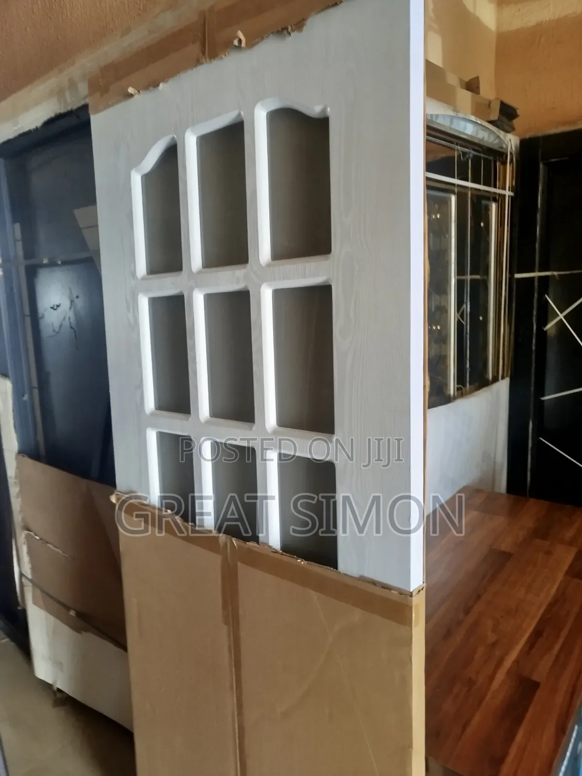 Security Doors
