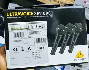Ultavoice Xm1800s