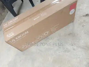Upgrade Your Sound With LG XBOOM CJ45 Mini Hi-Fi
