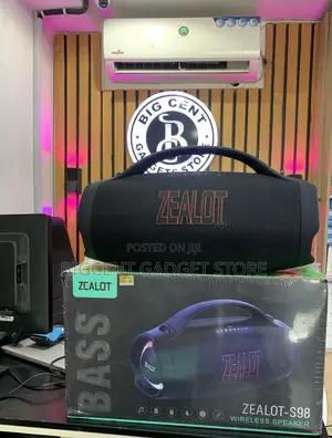Brand New Zealot-S98
