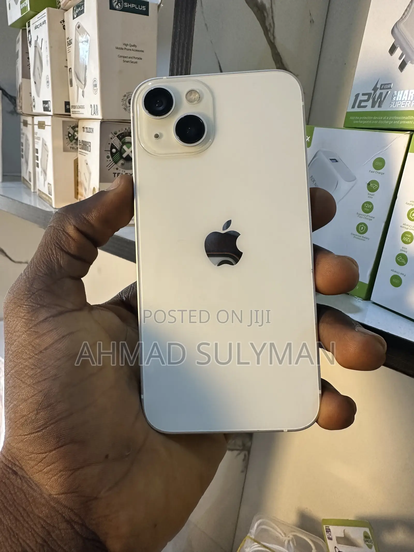 Apple iPhone 13 128 GB White
