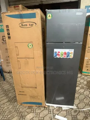 Kenstar 260 Double Door Refrigerator
