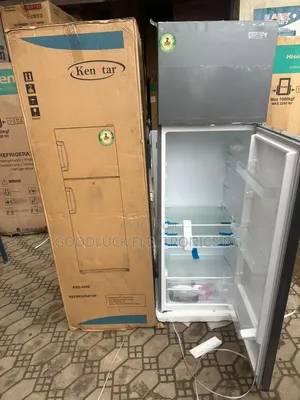 Kenstar 260 Double Door Refrigerator