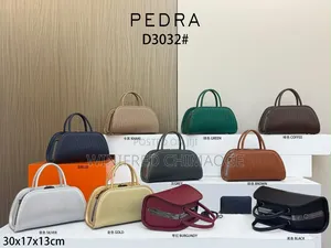 Pedra 2 in 1 Quality Leather Bag