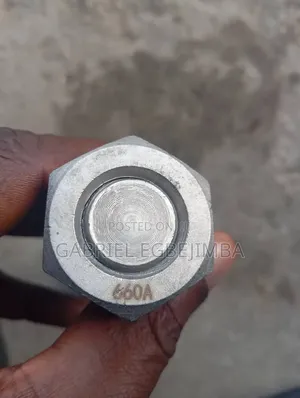 11/8 X 200 Stud Bolt and Nut
