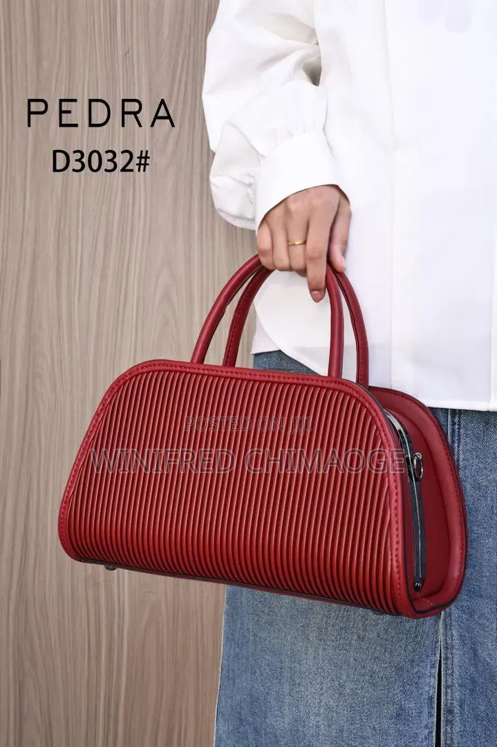 Pedra 2 in 1 Quality Leather Bag