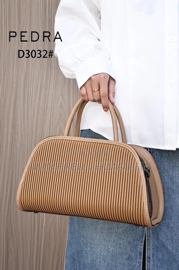 Pedra 2 in 1 Quality Leather Bag