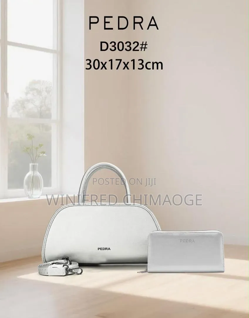 Pedra 2 in 1 Quality Leather Bag