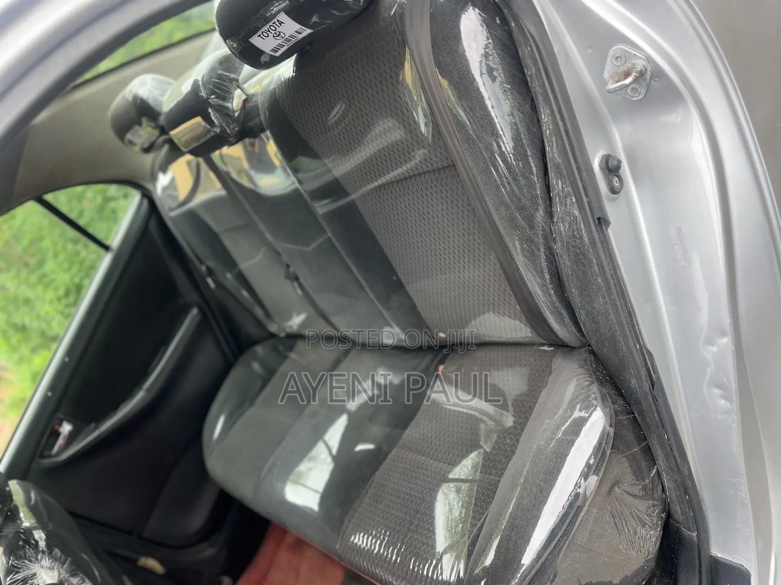 Toyota Corolla 1.6 VVT-i 2007 Silver