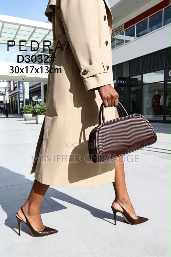 Pedra 2 in 1 Quality Leather Bag