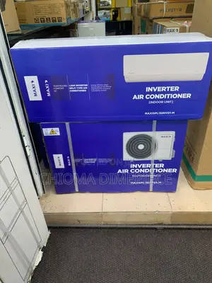 Original Maxi Inverter AC 1.5hp (Full Kit)