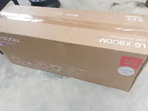 LG XBOOM CJ45 – 720W Bluetooth Music Party System