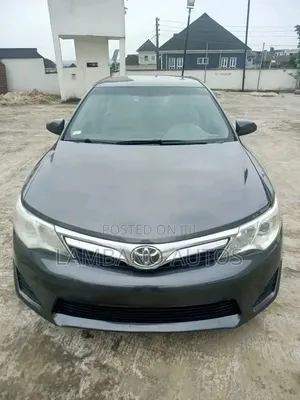 Toyota Camry 2013 Gray