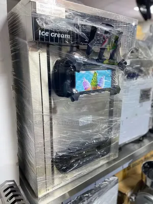 Table Top Ice Cream Machine