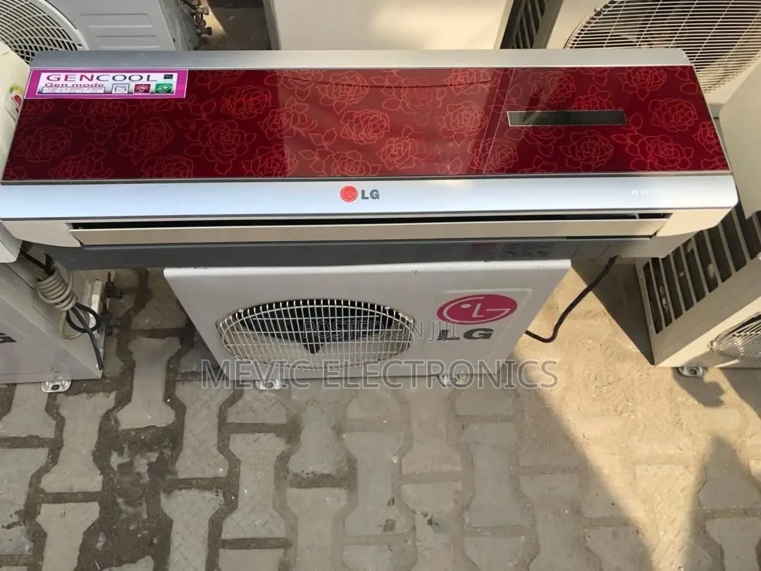 Foreign Used 1hp Split Unit Air Conditioner