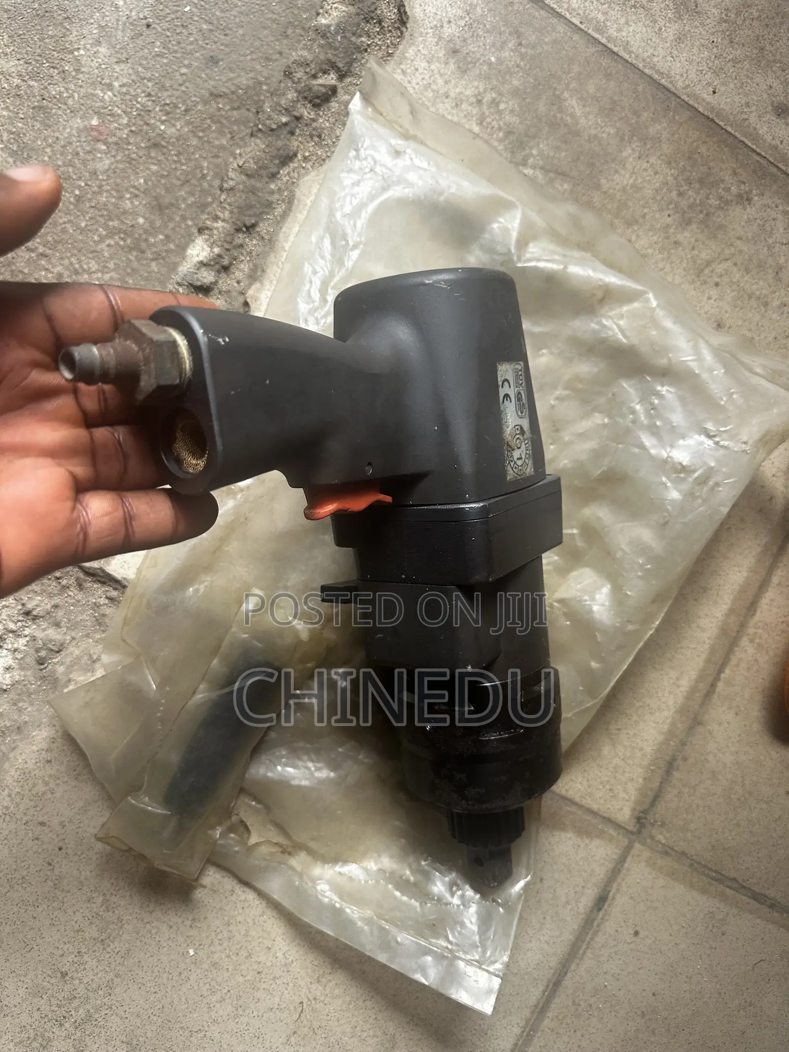 Pneumatic Torque Wrench / Torque Multiplier - Model CLS 2/100