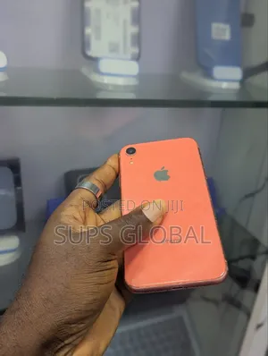 Apple iPhone XR 64 GB Orange