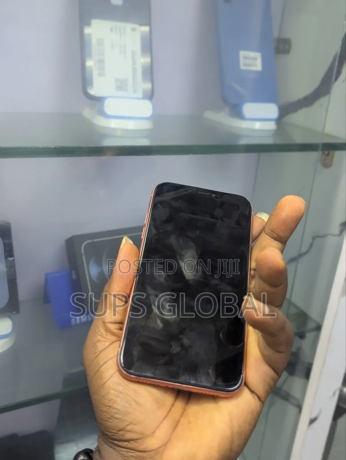 Apple iPhone XR 64 GB Orange