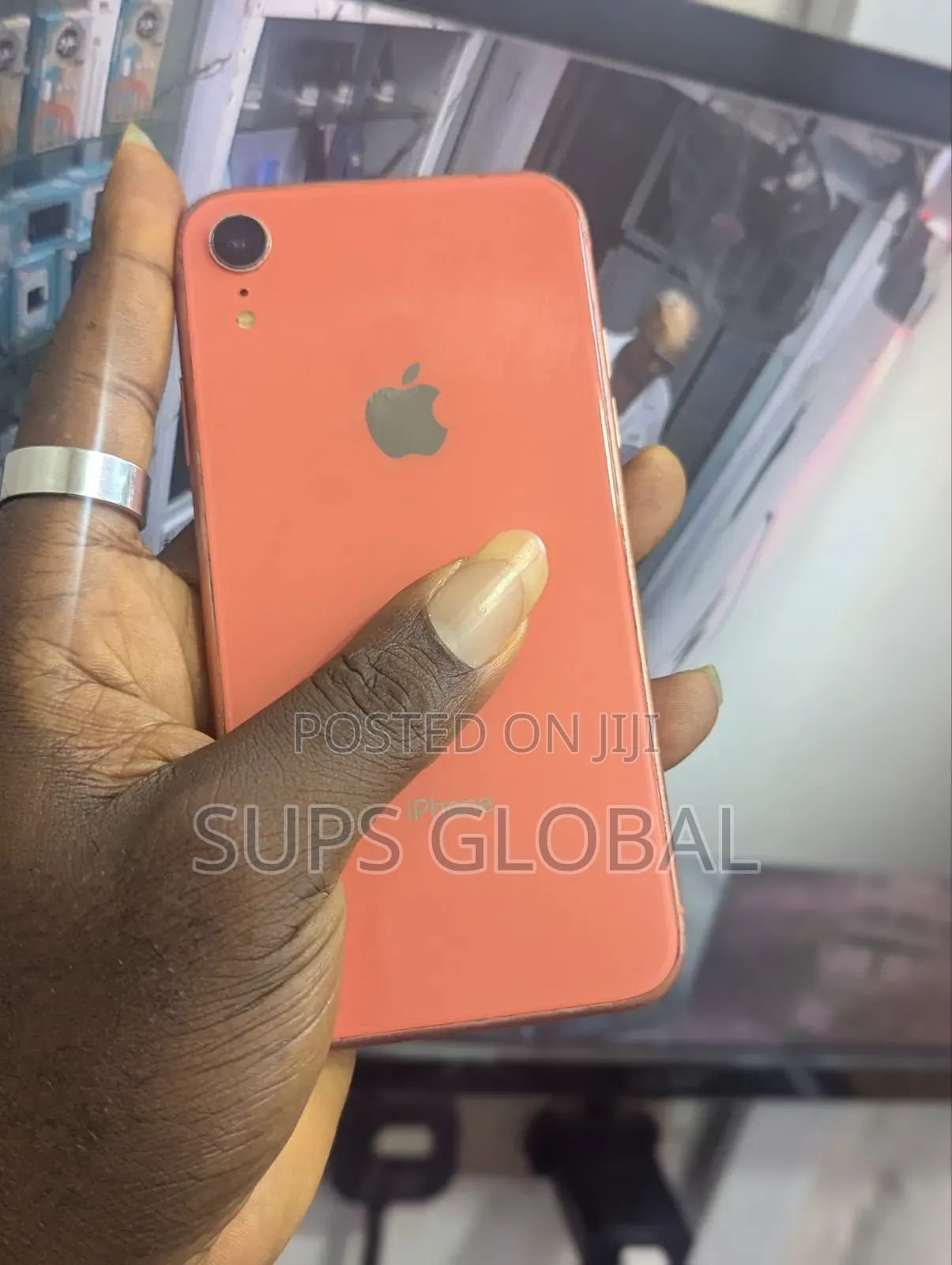 Apple iPhone XR 64 GB Orange
