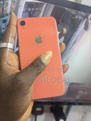 Apple iPhone XR 64 GB Orange