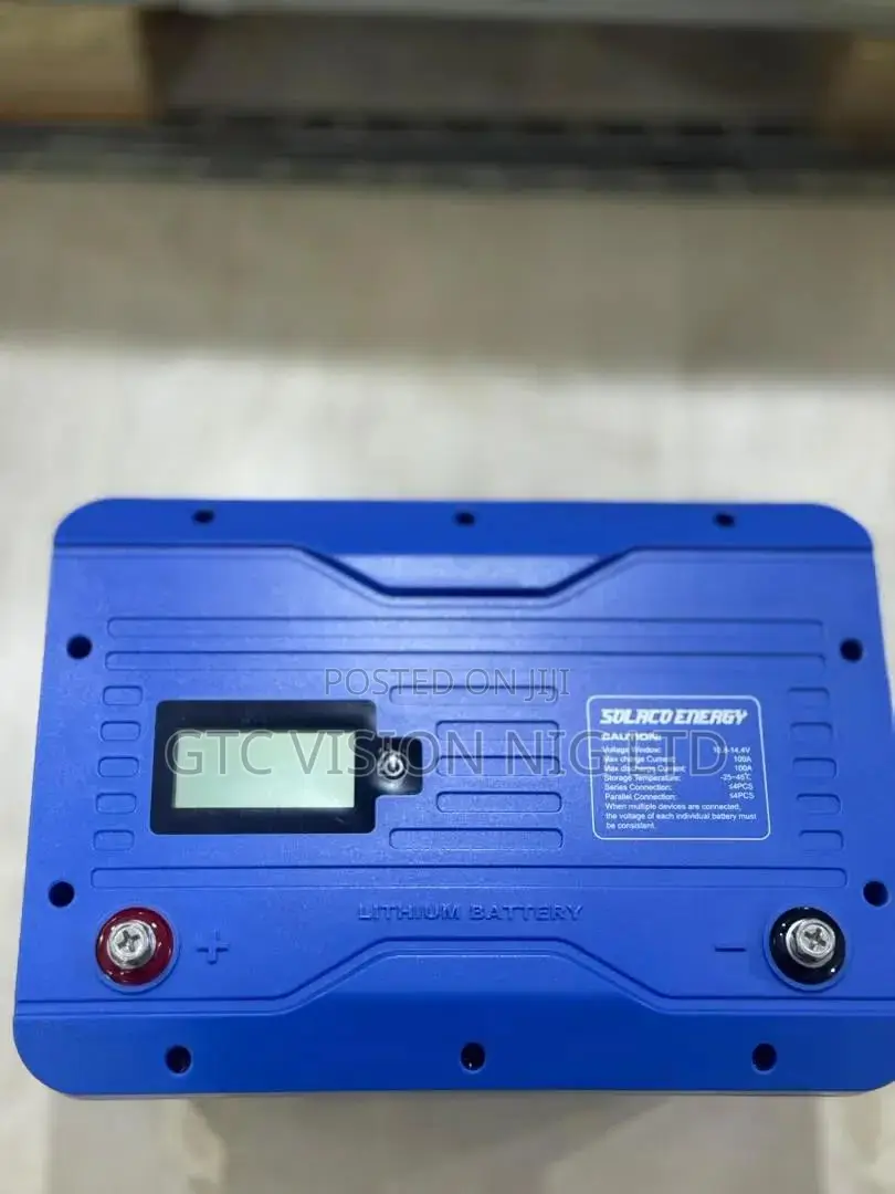 Original 12.8v Lithium Battery,100ah