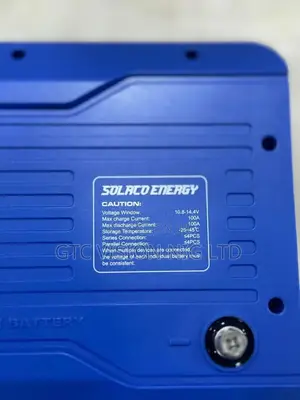 Original 12.8v Lithium Battery,100ah