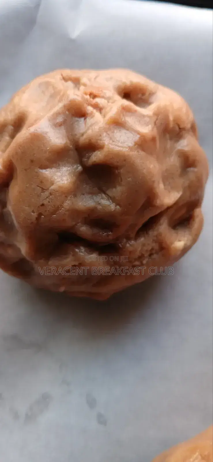 Nutella Stuffed Ready-to-Bake Cookie Dough