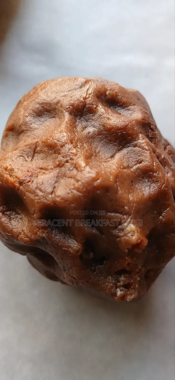 Nutella Stuffed Ready-to-Bake Cookie Dough