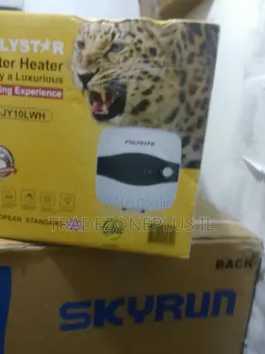 Polystar Water Heater With 10L Capacity