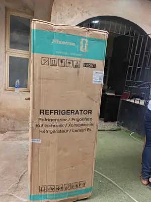Hisense 205 Litres Double Door Fridge – Ideal Family Refrigerator